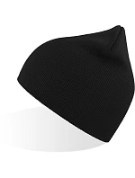 Recy Beanie Pletená čepice model 22479370 black - Atlantis Headwear Recy Beanie Pletená čepice model 22479370 black - Atlantis Headwear