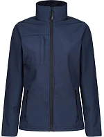 TRA Dámská 3vrstvá softshell bunda 36.A grey model 22526211 - Regatta TRA Dámská 3vrstvá softshell bunda 36.A grey model 22526211 - Regatta