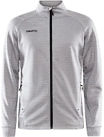 Craft Corporate ADV Unify Jacket M Pánska bunda 81.9134 šedá melírovaná Craft Corporate ADV Unify Jacket M Pánska bunda 81.9134 šedá melírovaná