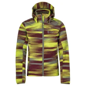 Chlapčenská softshellová bunda Ravio-j khaki - Kilpi Chlapčenská softshellová bunda Ravio-j khaki - Kilpi