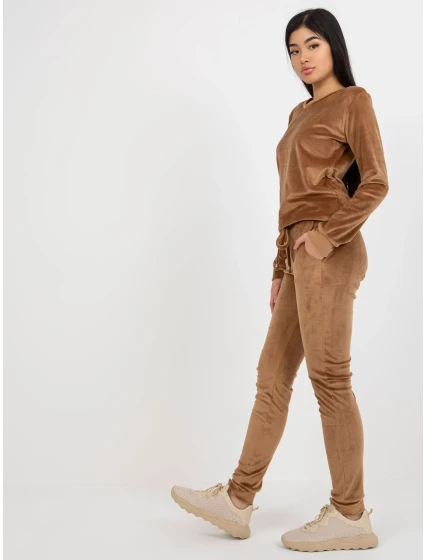 Dámska súprava RV KMPL 6083.05 ťava