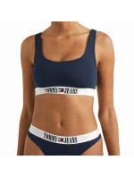 Dámsky horný diel plaviek Jeans UW0UW04410-C87 - Tommy Hilfiger