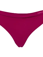 Dámske tangá QF4844E - Calvin Klein