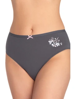 Dámske bikiny FIGS L-120BI-96EX 3-pack