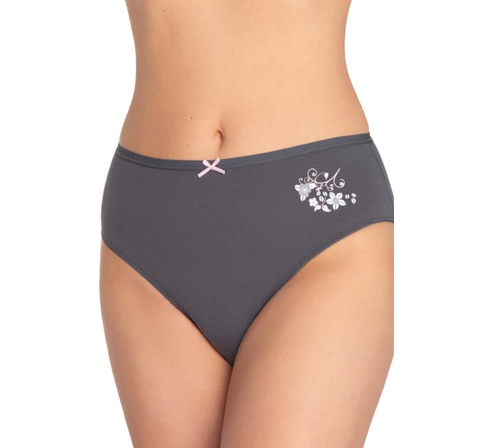 Dámske bikiny FIGS L-120BI-96EX 3-pack