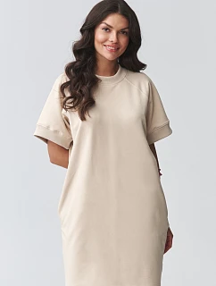 Denné šaty model 226886 Makadamia