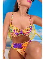 Spodny diel plaviek Ava SF 241/5 Brazilian Jungle Pop S-3XL