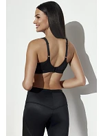 Měkká podprsenka bez kostic model 22269115 Black - Ava