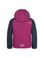 Dětská zateplená bunda Kids Snow Jacket PRO s kapucí pink model 21352032 - Trollkids