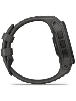 Športové hodinky Garmin Instinct E 40 mm, čierne