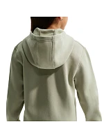 Detská mikina Nike Sportswear Club Fleece Light Green FD3004 304