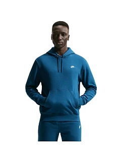 Pánska mikina Nike Club BB, modrá, FN3859 476, XL