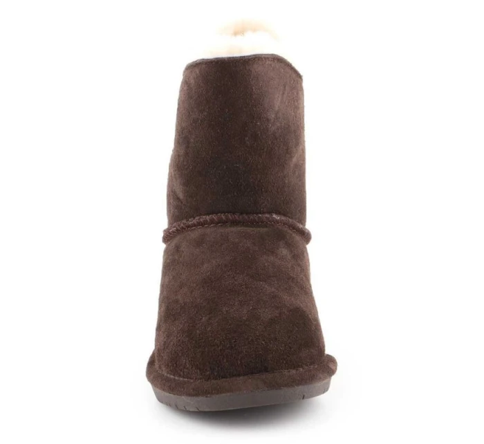 Dámske zimné topánky Rosie W 1653W-205 Chocolate II - BearPaw