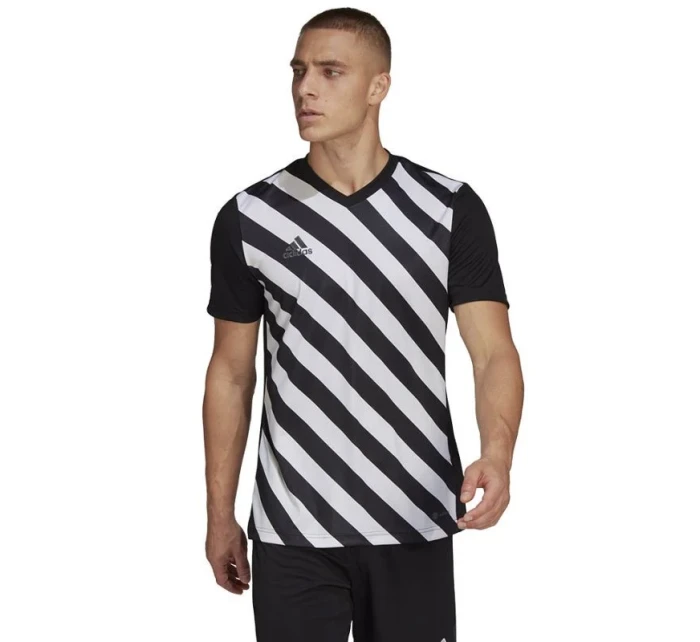 Pánský dres Entrada 22 Graphic Jersey M model 17085313 - ADIDAS Pánský dres Entrada 22 Graphic Jersey M model 17085313 - ADIDAS