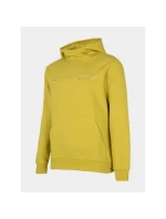 Mikina M model 17858066 zlatá - 4F Mikina M model 17858066 zlatá - 4F