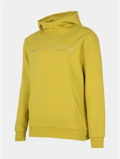 Pánska mikina M H4Z22-BLM023 - 4F