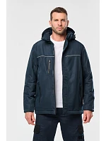 650 Pracovní parka model 22514260 navy - WK 650 Pracovní parka model 22514260 navy - WK