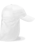 B Dětská 6 panelová kšiltovka Style" 53.0 white model 22411513 - Beechfield B Dětská 6 panelová kšiltovka Style" 53.0 white model 22411513 - Beechfield