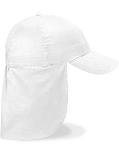 B Dětská 6 panelová kšiltovka Style" 53.0 white model 22411513 - Beechfield