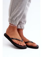 Dámské Žabky Černé model 21664738 - 4F