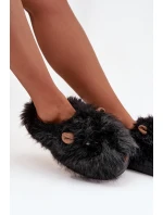 Futrzane Kapice Damskie Kapibary Czarne Pravelle Futrzane Kapice Damskie Kapibary Czarne Pravelle