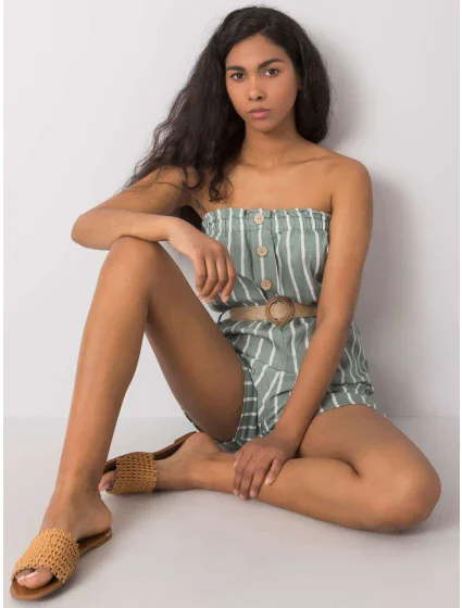 Kombinéza KO bílé a zelené model 15281586 - FPrice