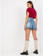 Tričko B model 17528206 kaštanová - FPrice