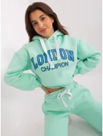 Sada EM KMPL model 20742400 tmavá máta - FPrice Sada EM KMPL model 20742400 tmavá máta - FPrice