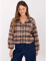 IT bunda KR 5773.23 béžová