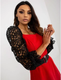 Dámske šaty LK SK 508840 2.84P červená - FPrice