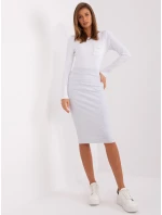 RV sukne SD 9186.39P svetlo šedá