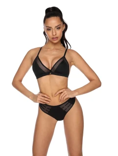 Dámská podprsenka soft   model 20519376 - Mat