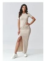 Denné šaty model 225642 Makadamia Denné šaty model 225642 Makadamia