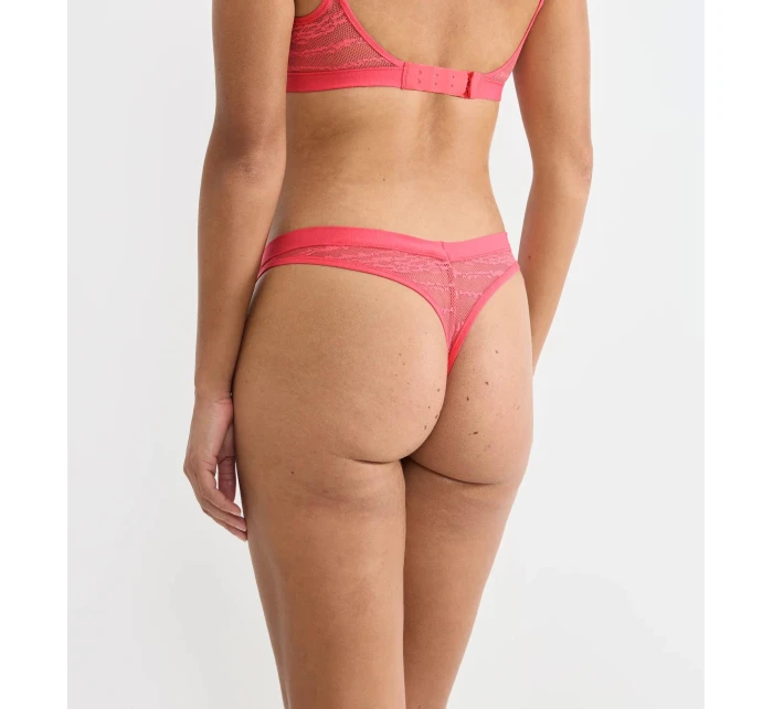 sloggi FREE Evolve String Lace - RED - SLOGGI RED - SLOGGI sloggi FREE Evolve String Lace - RED - SLOGGI RED - SLOGGI