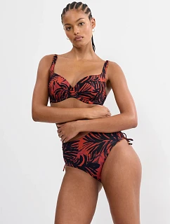 Summer Palm WP 01 - BROWN - TRIUMPH BROWN - TRIUMPH