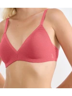 sloggi ZERO Feel Air THE UP Push Up - RED - SLOGGI RED - SLOGGI