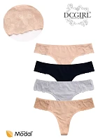 Tanga model 22049109 A'2 SL - DC Girl