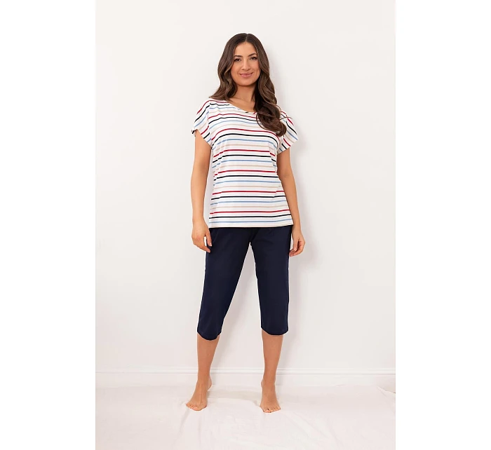 Pyžamo Regina 4001 kr/r 2XL L26