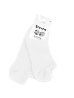 Pánske ponožky 157 Supima white - Steven Pánske ponožky 157 Supima white - Steven
