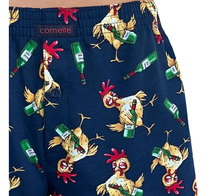 Pánské trenýrky model 21915893 Classic plus - Cornette