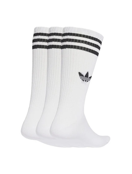 Ponožky 3S High 3 Pack model 22551544 - ADIDAS Ponožky 3S High 3 Pack model 22551544 - ADIDAS