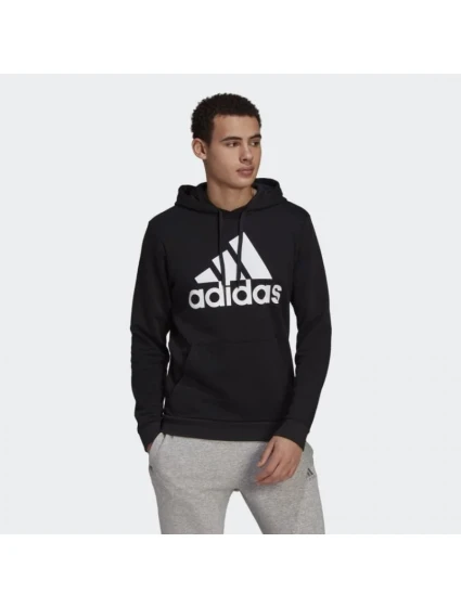 Adidas Essentials Fleecová mikina s veľkým logom M GK9220 Adidas Essentials Fleecová mikina s veľkým logom M GK9220