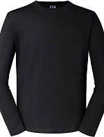 Russell Athletic 180L Tričko s dlhým rukávom „Authentic“ 10.180L čierne