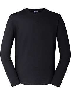 Tričko s dlouhým rukávem "Authentic" 10. black model 22496401 - Russell Athletic