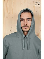 NEOBLU Nicholas Men Pánska mikina s kapucňou 24.3196 dusty beige NEOBLU Nicholas Men Pánska mikina s kapucňou 24.3196 dusty beige