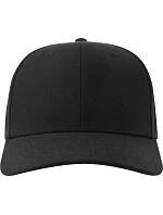 6 panelová kšiltovka black model 22410945 - Atlantis Headwear
