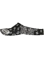 Flexfit 8888BP Slnečná čiapka „Bandana“ 55.88BP čierna