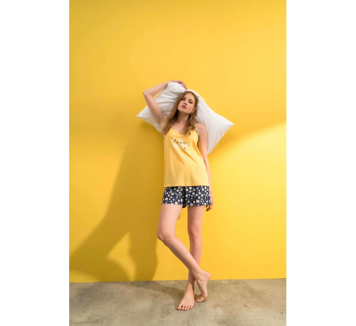 Vamp - Dvojdielne dámske pyžamo 16203 - Vamp