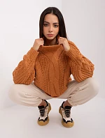 Prepínač AT SW 2350.91P svetlo hnedá