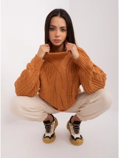 Prepínač AT SW 2350.91P svetlo hnedá